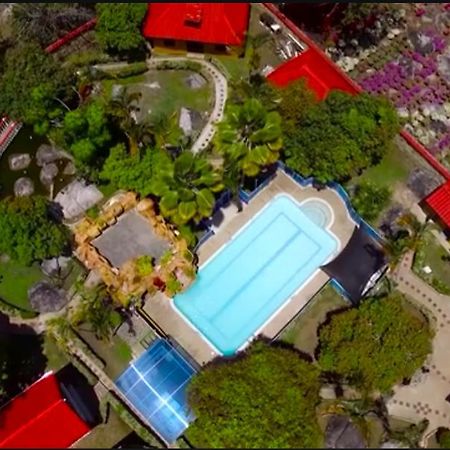 Finca Villa Alegria Чинаута Экстерьер фото