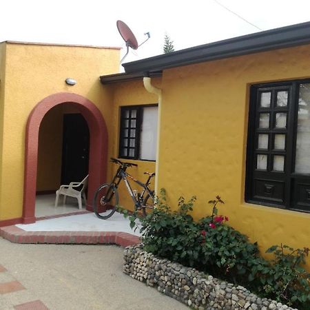 Finca Villa Alegria Чинаута Экстерьер фото