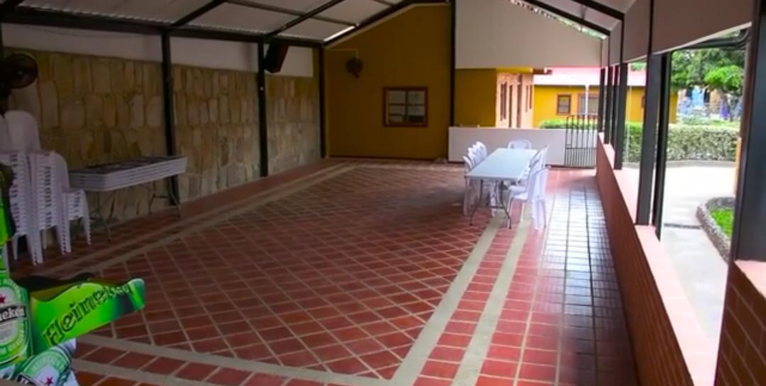 Finca Villa Alegria Чинаута Экстерьер фото