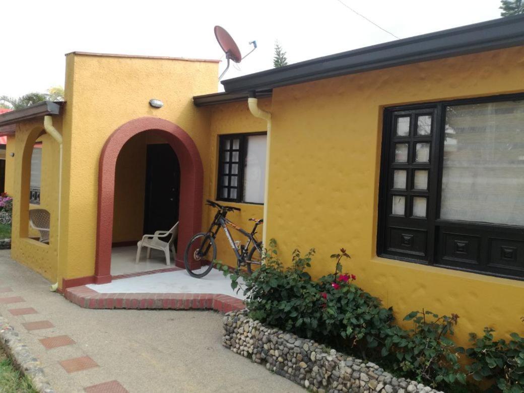 Finca Villa Alegria Чинаута Экстерьер фото