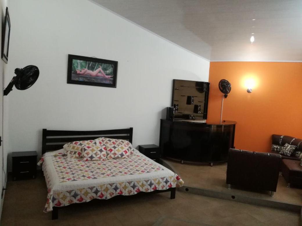 Finca Villa Alegria Чинаута Экстерьер фото