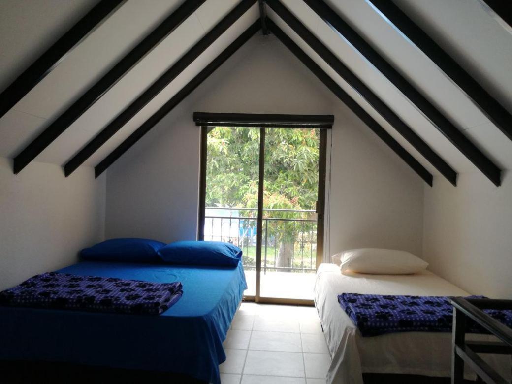 Finca Villa Alegria Чинаута Экстерьер фото